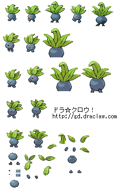 No.043 ナゾノクサ No.043 ナゾノクサ