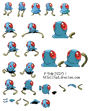 No.072 メノクラゲ No.072 メノクラゲ