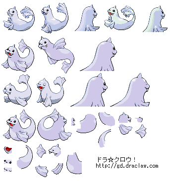 No.087 ジュゴン No.087 ジュゴン