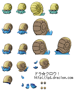 No.138 オムナイト No.138 オムナイト